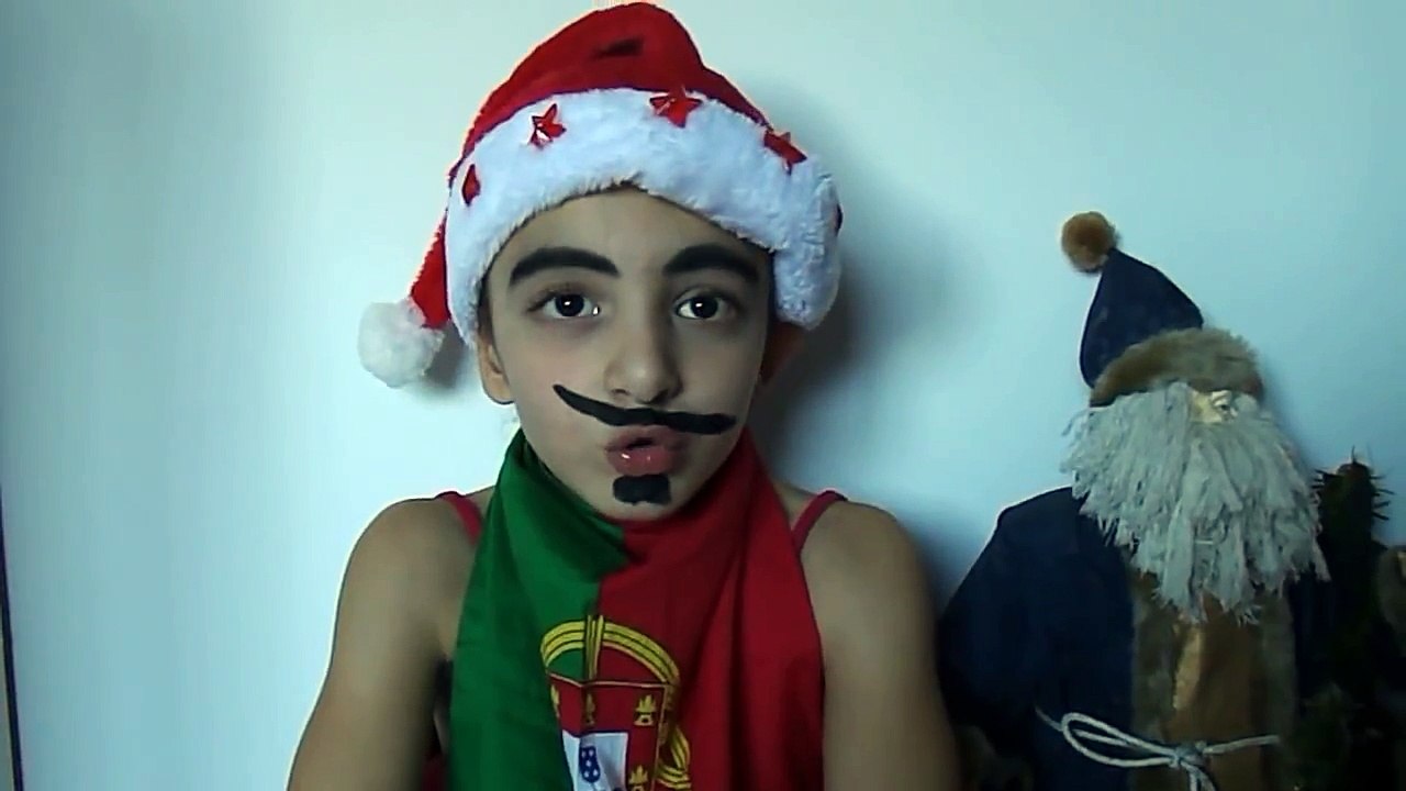 Chanson de Noel en Portugais Jungoul Bell.