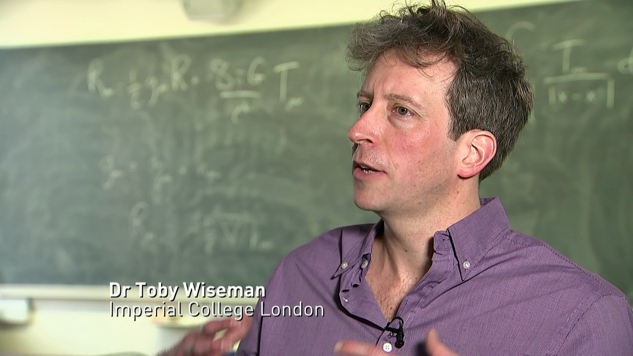 How gravitational waves work