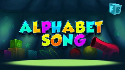 ABC Song - Children Nursery Rhymes Animation - Creative Learning for Kids