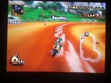Mario Kart Wii Track Showcase [With Commentary] - DS Yoshi Falls