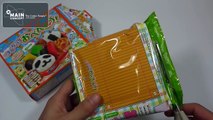 Trò chơi làm kẹo thạch Candy Jelly bằng đồ chơi nấu ăn Nhật Bản