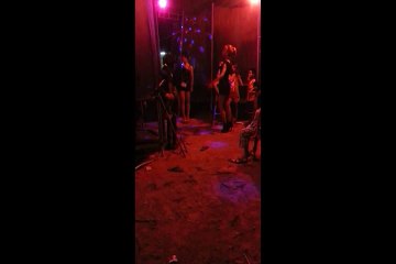 Video Clip Girl Dance at Club