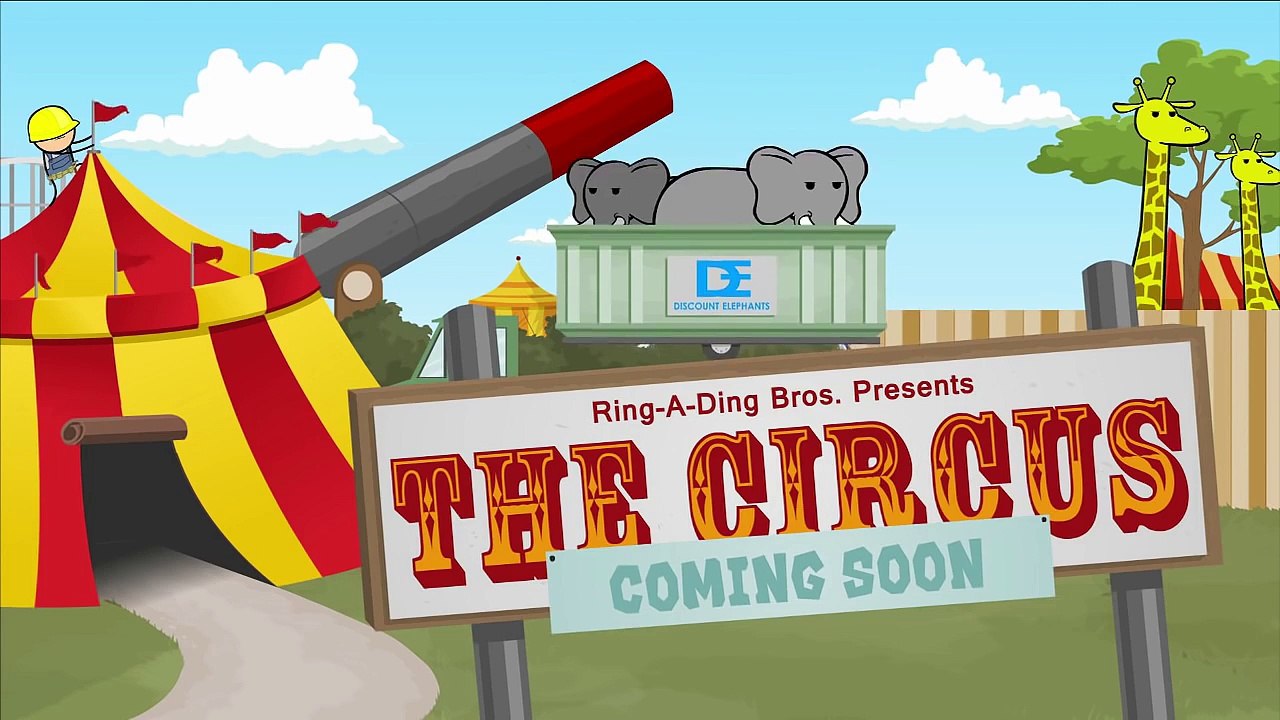 Clownterview - Cyanide & Happiness Shorts