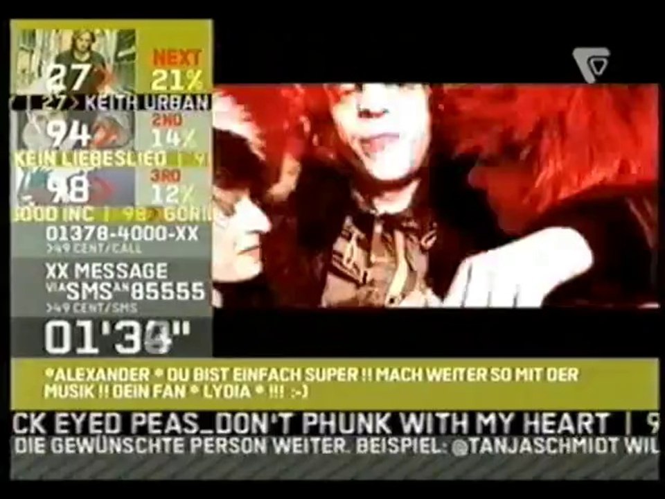 Mellow Trax feat. Ferris Mc - Die nacht der freaks (VIVA PLUS) [GET THE CLIP] ---> Ilove viva plus