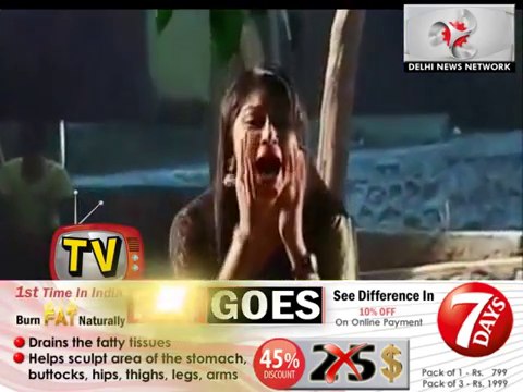 Pragya ko Darane ke liye Abhi bhag gaya Jungle mein 11th February 2016 Kumkum Bhagya