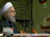 Celebran iraníes un aniversario más de la Revolución Islámica