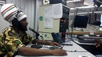 Interview @ Rollins College 95.1 WPRK Winter Park Orlando Fl 2016 pt2