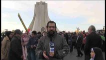 Informe a cámara: La Revolución Islámica cumple 37 años en Irán con vigor pese a los aires de cambio