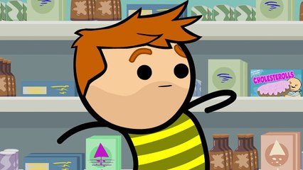 Dead - Cyanide & Happiness Shorts