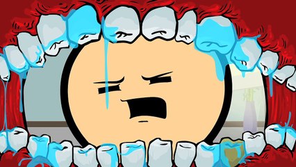 Dentist - Cyanide & Happiness Shorts