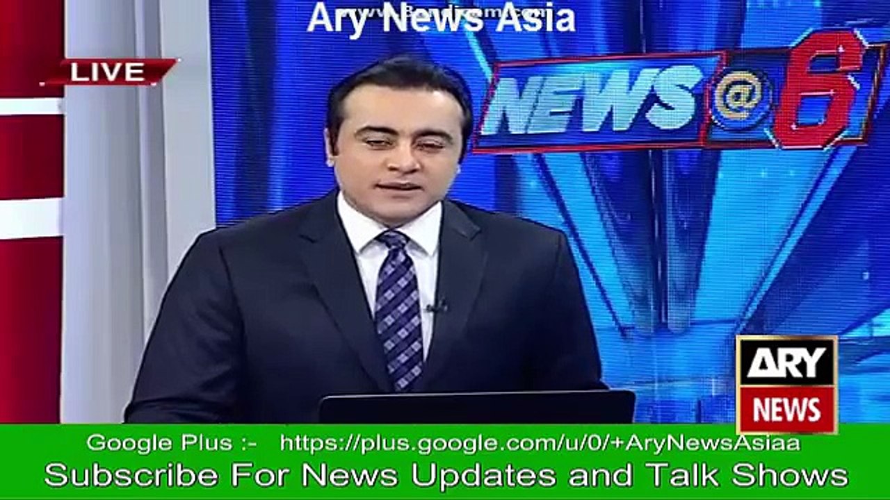 Live Coverage Drug Adict Take Drugs in School Sindh - Ary News Headlines 11 February 2016,