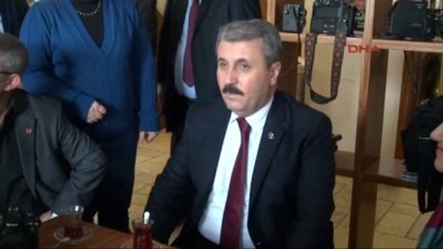 Denizli BBP Lideri Destici: Çözüm Sürecini Yapanlar Hesap Vermelidir