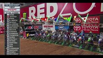 AMA Supercross 2016 Rd 5 Glendale - 250 Main Event HD 720p