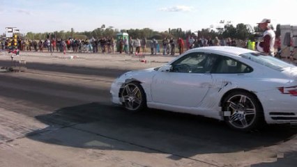 Porsche 997 Turbo [11.3@202]