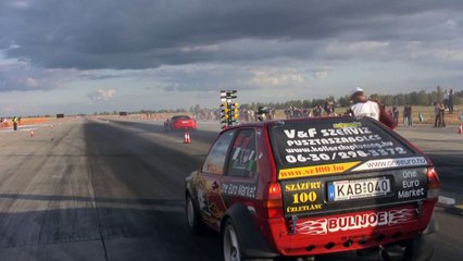 Dodge Viper Vs. VW Polo TDI