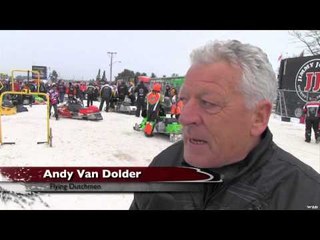 Snowmobiler TV - 50th Anniversary Eagle River Derby
