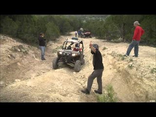 Destination Polaris - Texas