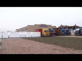 Lajme - Fabrika për prodhimin e polisterolit Euroterm-AG