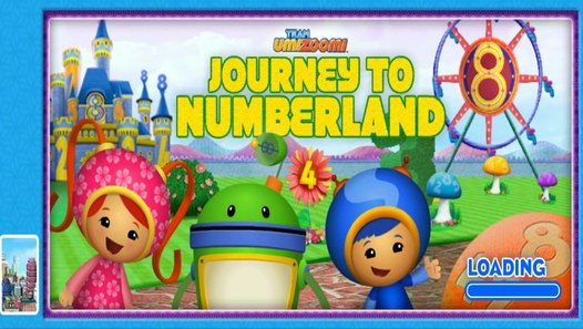 Team Umizoomi - Umi City: Mighty Missions (Full Game Episode) HD ...