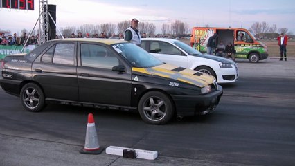 Alfa Romeo 155 Turbo Vs. Audi S3