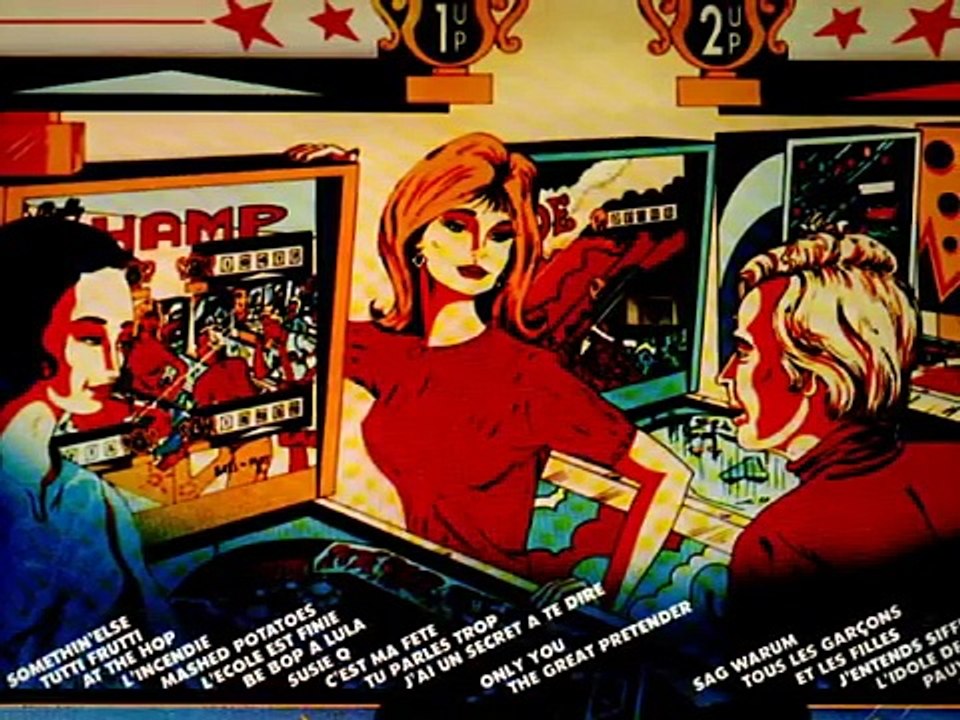 45 hits des années 60 (Génération 60)