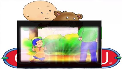 Caillou Deutsch Folgen Neu 2015 ✰ Cartoons Deutsch Ganzer Film ✰ Caillou Folge 10 ~ Caillou deutsch
