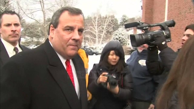 SHBA, Chris Christie tërhiqet nga gara - Top Channel Albania - News - Lajme