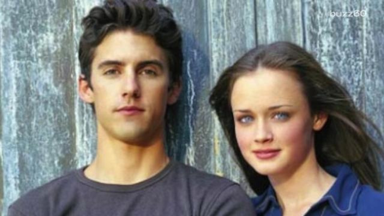 Milo Ventimiglia confirms everyone's favorite bad boy set to return to 'Gilmore Girls'
