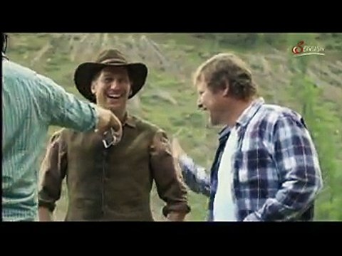 Tobias Moretti : Making-of Wie Brüder im Wind