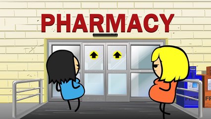 Pharmacy - Cyanide & Happiness Shorts