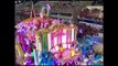 Mangueira comemora vitória no Carnaval do Rio de Janeiro