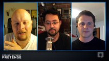 Podcast Without Pretense Ep. 141 - We've run the calculations. We're all dead.
