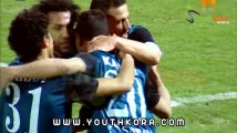 هدف مباراة حرس الحدود و إنبي (0 - 1) | الأسبوع الثامن عشر | الدوري المصري 2015-2016