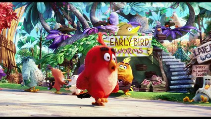 Angry Birds - Trailer español (HD)