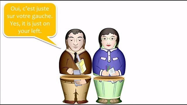 LEARN FRENCH # 30 DIALOGUES