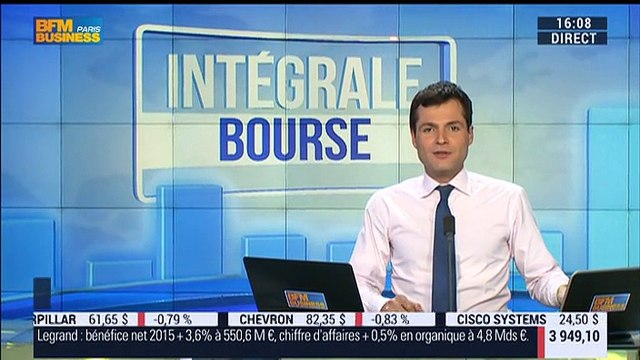L'actu macro-éco: Les marchés pensent que la FED va craquer, mais pour l'instant ce n'est pas encore le cas , Gilles Moëc - 11/02