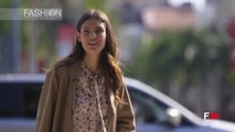 BIANCA BALTI for OVS Ad Campaign Spring Summer 2016 by Fashion Channel