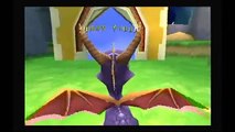Lets Play Spyro 3: Year of the Dragon - Ep. 3 - Do The Chicken Dance! (Sunny Villa 1)