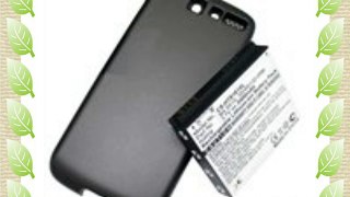 Bateria HTC Desire Desire US Bravo A8181 Telstra TriumphWith Bla Li-ion 2400 mAh