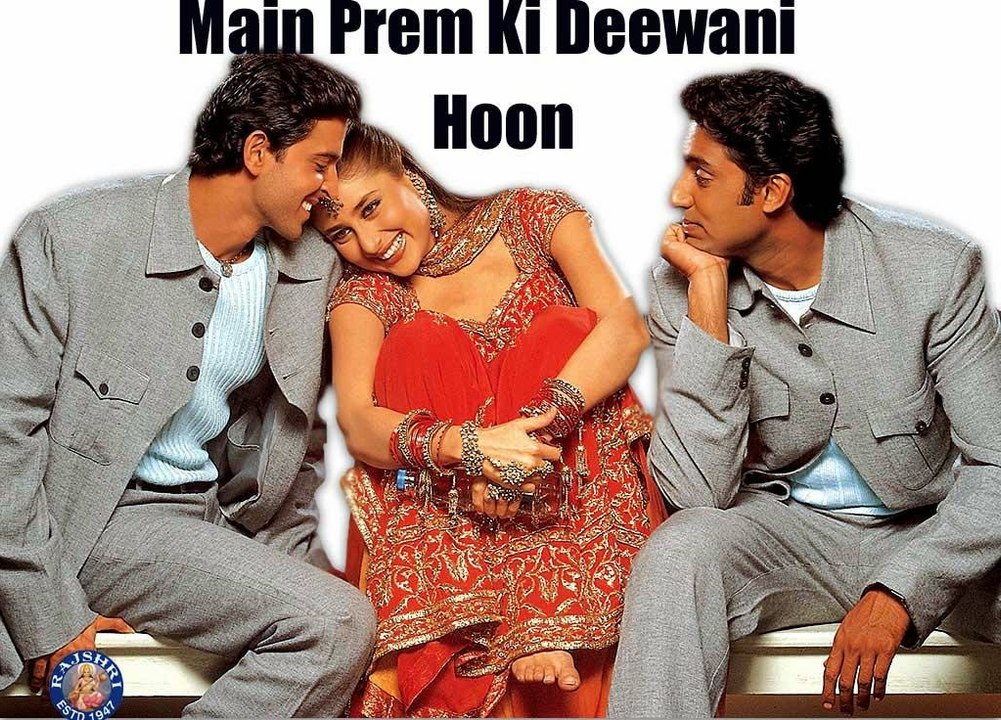 O Ajnabi (Sad) - Main Prem Ki Diwani Hoon _ HD