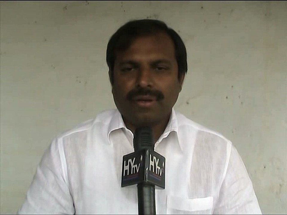Kadapa Rayachoti MLA G.Srikanth Reddy Wishes 2012
