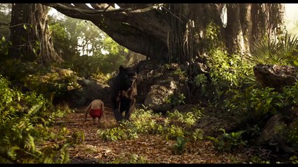 LE LIVRE DE LA JUNGLE EN 3D - Bande-annonce2 VF