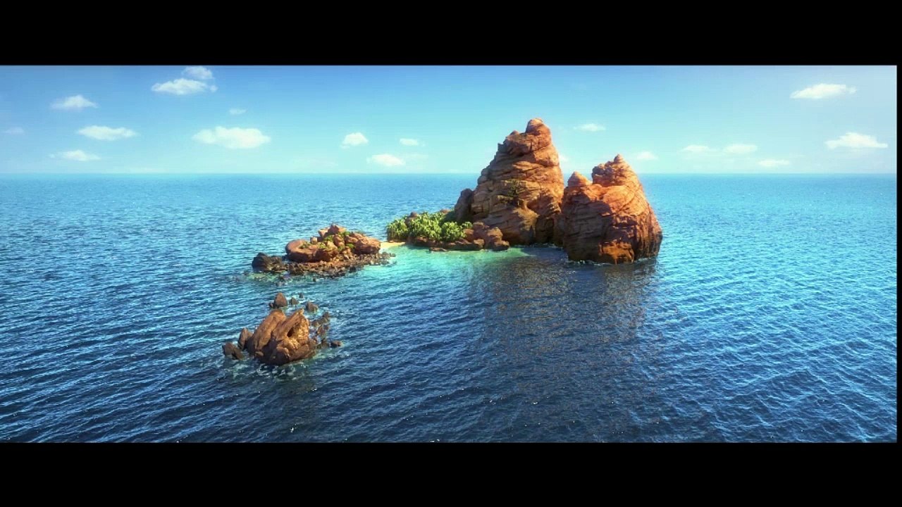 ROBINSON CRUSOE - Bande-annonce2 VF