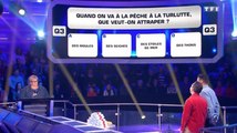 La question très spéciale de Money drop ! Le zapping sexy soft du 11/02/22016