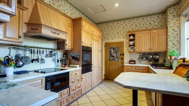 Обои для кухни