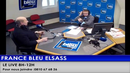 Hubert Arbogast vous présente le Petit Futé Strasbourg 2016