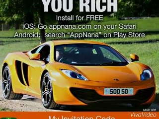 Appnana put all of your codes in the comment section
