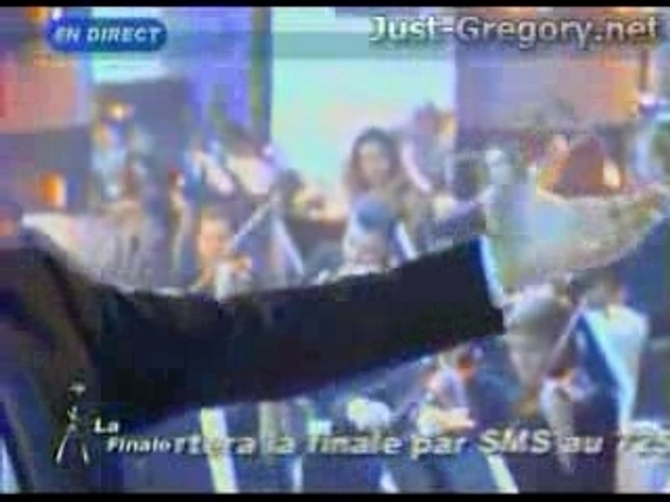 Gregory Lemarchal - et maintenant