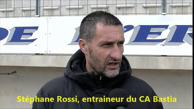 Football National : Cab – Frejus/St Raphaël