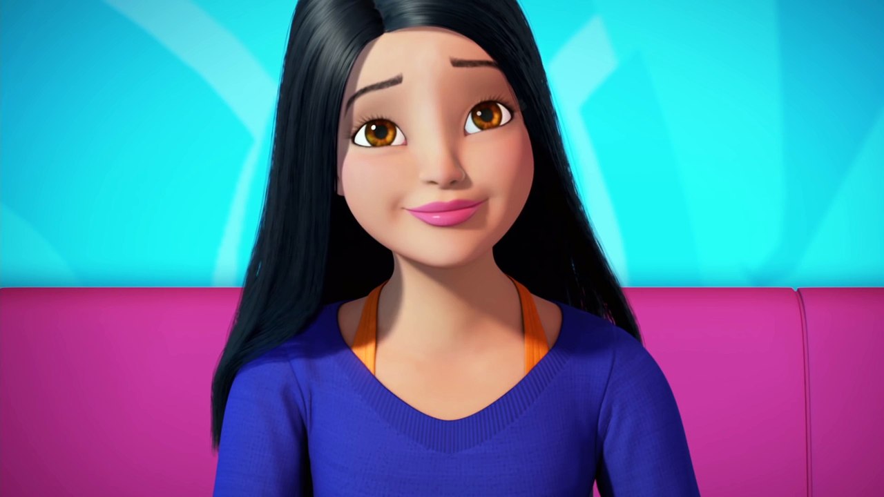 We're Going to Be Secret Agents! _ Spy Squad _ Barbie